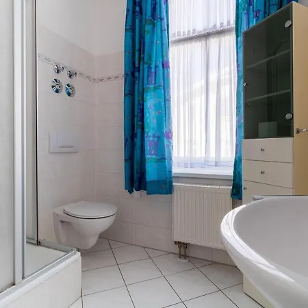 아파트 Villa-eden-binz-typ-3-apartment-5