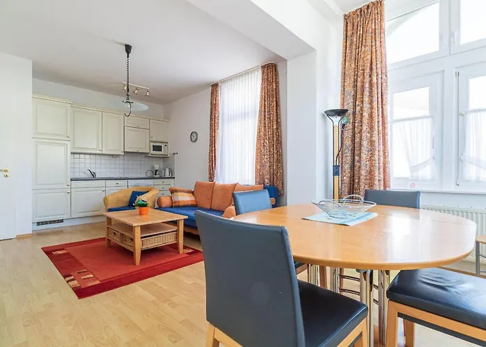 דירה Villa-eden-binz-typ-3-apartment-5